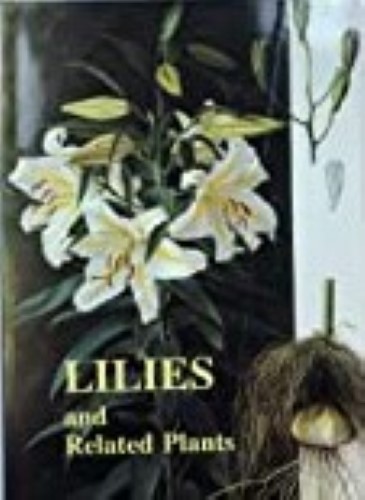 Lilies And Related Plants 1992-3.