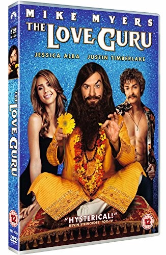 The Love Guru [DVD]