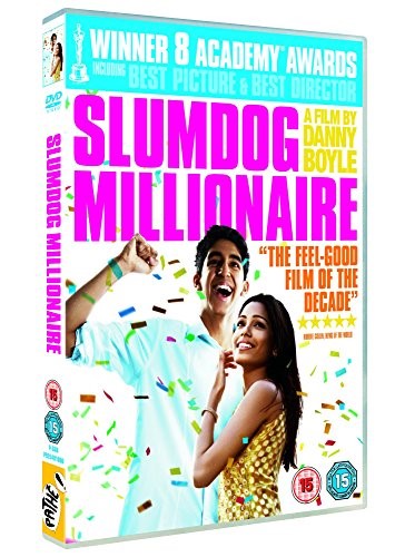 Slumdog Millionaire [DVD]