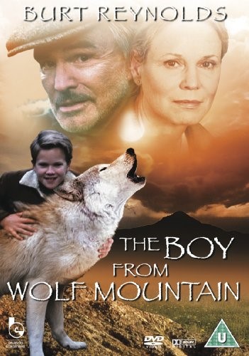 The Boy from Wolf Mountain [DVD]