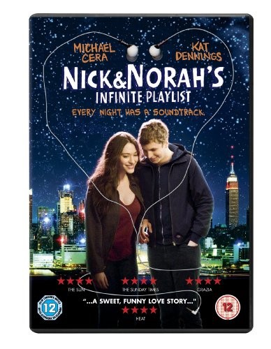 Nick And Norah's Infinite Playlist [DVD] [2009]