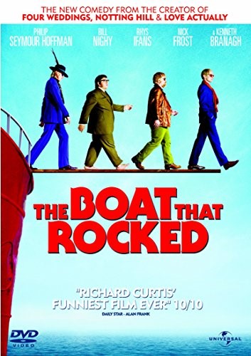 The Boat That Rocked [DVD]