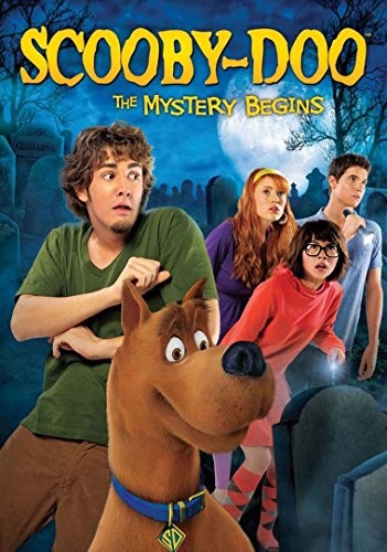 Scooby-Doo: The Mystery Begins [DVD] [2009]