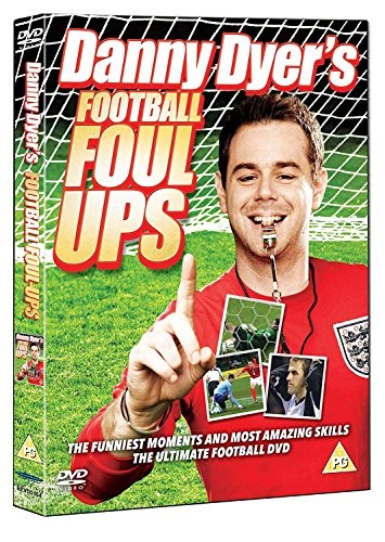 Danny Dyer's Football Foul-Ups [DVD]