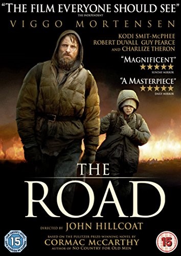 The Road [DVD] [2009]