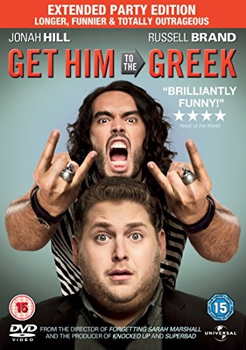 Get Him to the Greek - Extended Party Edition [DVD]