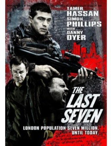 The Last Seven [DVD]