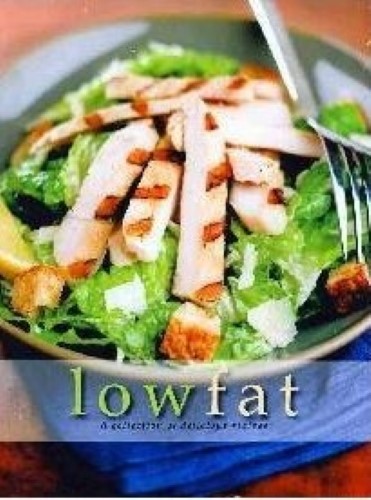 Low Fat - A collection of delicious recipes