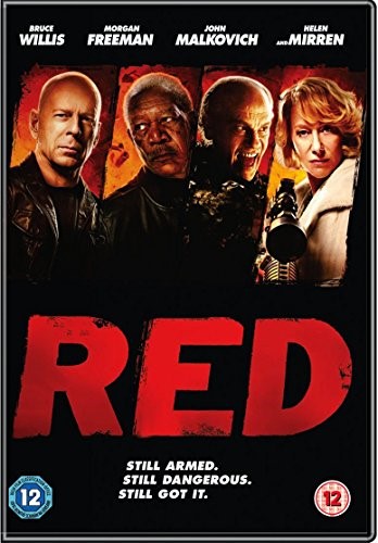 Red [DVD]