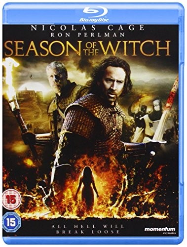 Season Of The Witch [DVD]