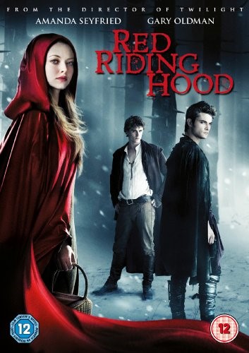 Red Riding Hood [DVD] [2011]