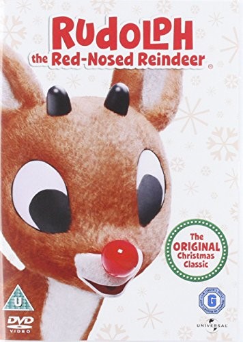 Rudolph The Red Nosed Reindeer [DVD]