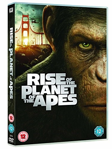 Rise of the Planet of the Apes (DVD + Digital Copy) Rise of the Planet of the Apes (DVD + Digital Copy)