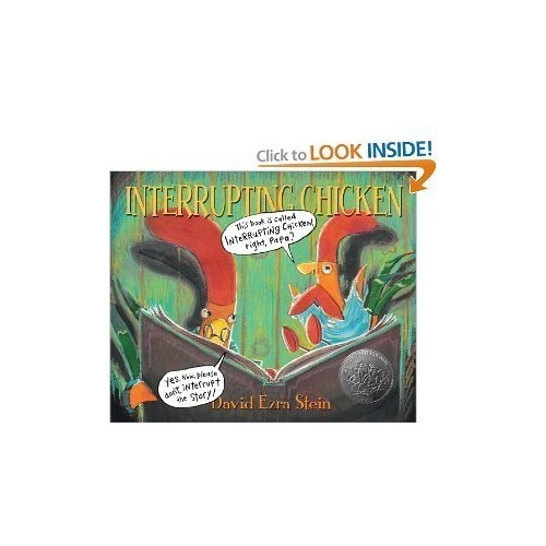 Interrupting Chicken