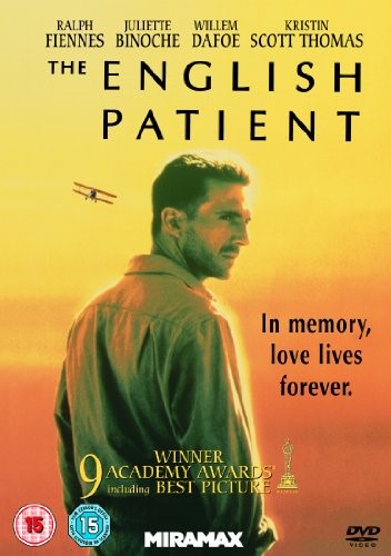 The English Patient [DVD]
