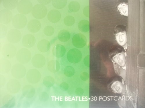 The Beatles - 30 postcards