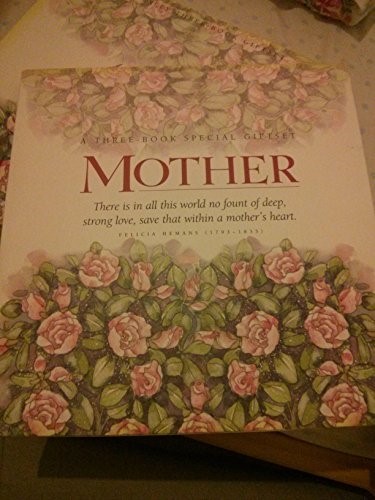 Mother (A Three Book Special Giftset) (A Helen Exley Three-Book Giftset)