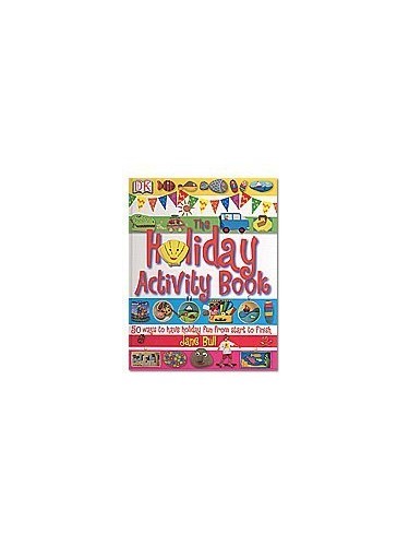 The holiday activity book