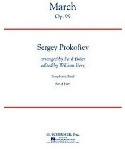 March, Op. 99