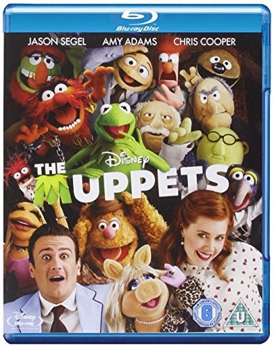 The Muppets Magical Gifts BD Retail [Blu-ray] [Region Free]