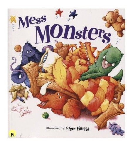 Mess Monsters