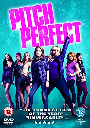 Pitch Perfect [DVD] [2012]