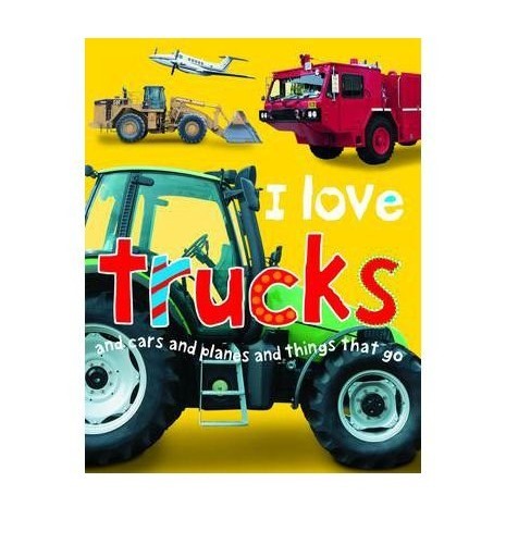 I Love Trucks