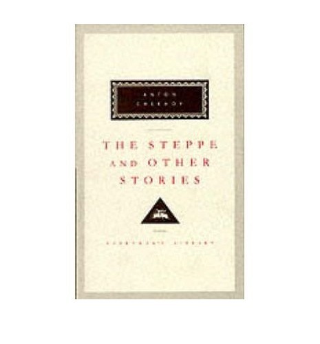 TheSteppe and Other Stories by Chekhov, Anton Pavlovich ( Author ) ON Sep-26-1991, Hardback