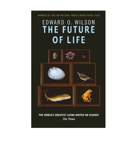 TheFuture of Life by Wilson, Edward O. ( Author ) ON Jul-03-2003, Paperback