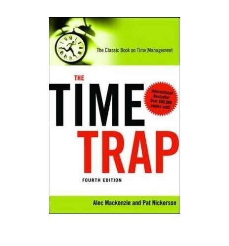 TheTime Trap by Nickerson, Patricia ( Author ) ON Jul-01-2009, Paperback