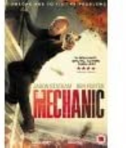The Mechanic [DVD]