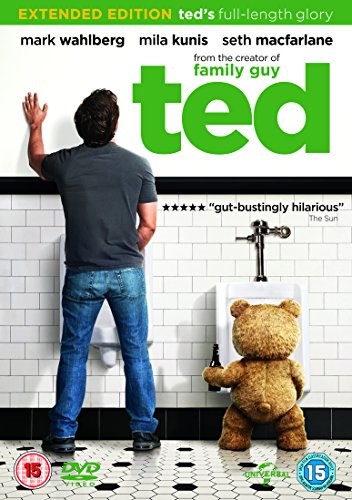 Ted (Extended Edition) [DVD]
