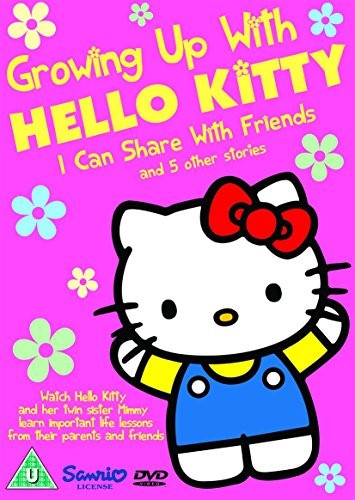 Growing Up With Hello Kitty - I Can Share With Friends and 5 Other Stories [DVD]