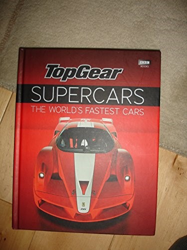 Top Gear Supercars: The World's Fastest Cars of unknown on 03 June 2010