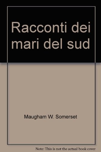 Racconti dei mari del sud Racconti dei mari del sud