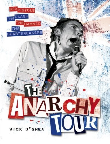 Mick O' Shea: The Anarchy Tour