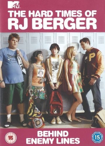 The Hard Times of RJ Berger - Behind Enemy Lines [DVD]
