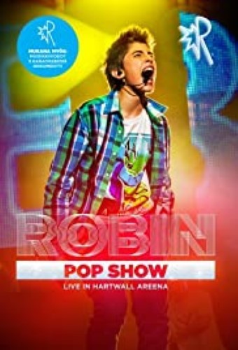 ROBIN-POP SHOW -BR- ROBIN-POP SHOW -BR-