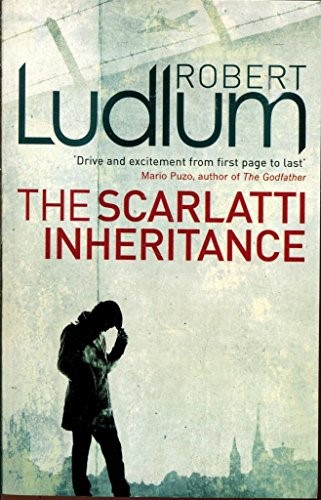 The Scarlatti Inheritance by Ludlum. Robert ( 2010 ) Paperback