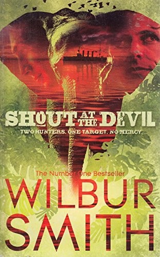 Shout at the Devil by Smith. Wilbur ( 2012 ) Paperback Shout at the Devil by Smith. Wilbur ( 2012 ) Paperback