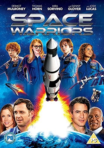 Space Warriors [DVD]