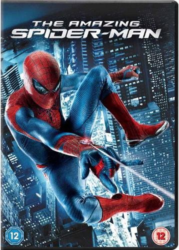 The Amazing Spider-Man [DVD] [2012]