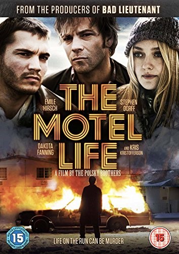 The Motel Life [DVD]