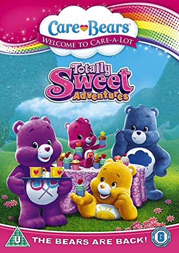 The Care Bears: Totally Sweet Adventure [DVD]
