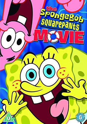 Sponge Bob Squarepants The Movie [DVD]