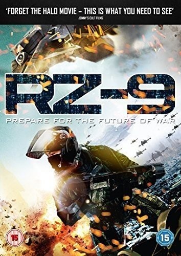Rz-9 [DVD]
