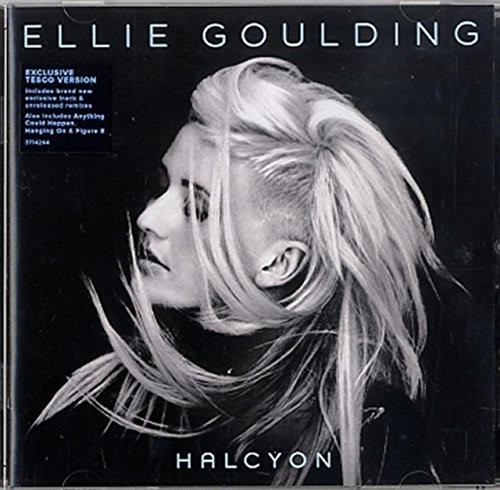 Halcyon [Includes 5 Bonus Tracks]
