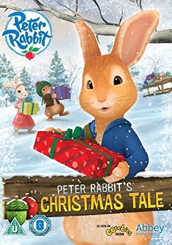 Peter Rabbit - A Christmas Tale WITH FREE POSTER [DVD]