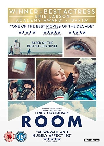 Room [DVD] [2016]