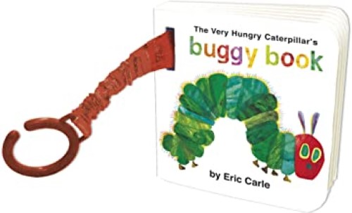 Rainbow Designs The Very Hungry Caterpillar Buggy Book Rainbow Designs The Very Hungry Caterpillar Buggy Book